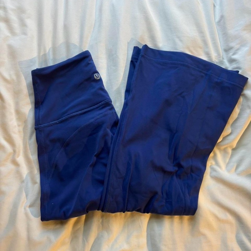 Lululemon Flared Leggings